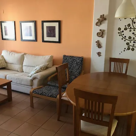 2 Bedroom With Parking, Wifi, Views & Heated Pool * פלאיה פראיסו